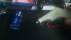 Тест - М проверить свечи накаливания