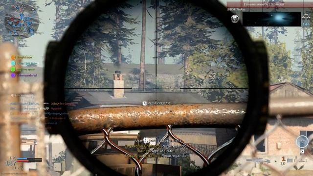 Call of Duty Warzone - RTX 2060 SUPER - Ryzen 5 3600 #4 смотреть онлайн