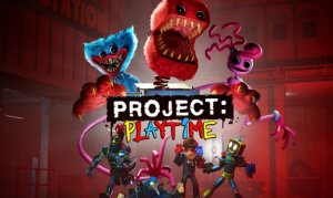 ИГРАЮ В PROJECT: PLAYTIME РОБЛОКС ROBLOX