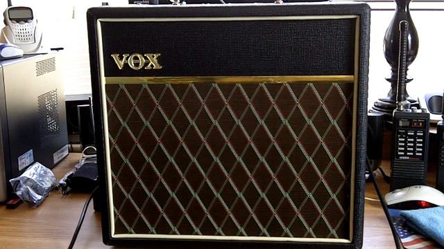 Vox Pathfinder 15R. смотреть онлайн