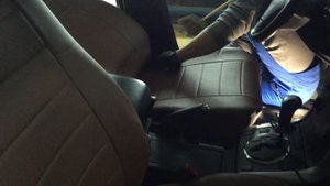 Перетяжка салона Suzuki Grand Vitara