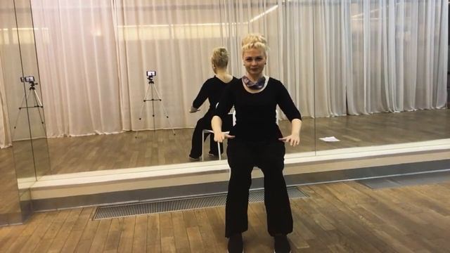 Дыхательные упражнения в положении сидя (полный вариант) смотреть онлайн