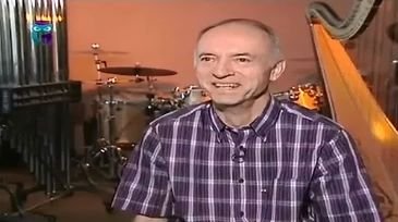 Сергей Скрипка -  главный дирижёр уникального кинооркестра
