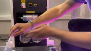 Как подключить диодный лазер Keylaser K18?