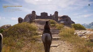 Assassin's Creed Odyssey - Птицы одного полета - Прохождение