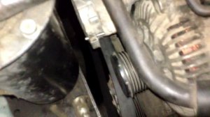 (ENG SUB)Фольксваген Пассат Б6 2.0 tdi .Замена термостата/Replacing thermostat VW PASSAT B6 2.0 td