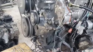 Заводка 4М41 с ТНВД QD32