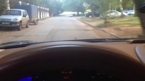 Небольшой разгон на Porsche Cayenne V6 3.6 АТ 2008 / Дневник Отпустника