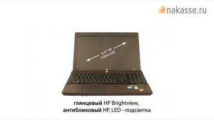 Обзор ноутбука HP ProBook 4520s
