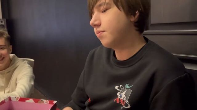 ТАЙНЫЙ САНТА с классом смотреть онлайн