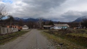 Шпалорез. Забытый поселок Апшеронской узкоколейки.