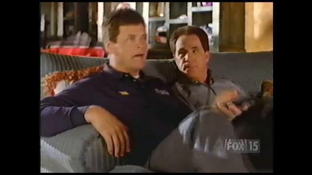 2003 Aaron's commercial w/ Michael and Darrell Waltrip смотреть онлайн