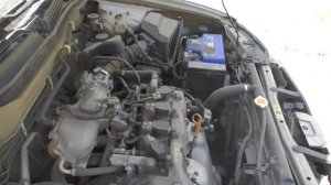 Перекупы #44 Nissan Almera N16