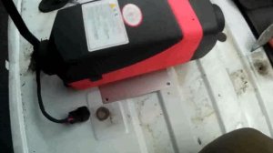 Автономка из Китая на Некст