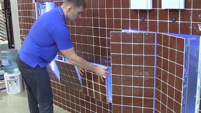 Невидимые сантехнические люки смотреть онлайн