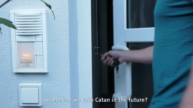 Catan VR Announcement Trailer (Asmodee Digital) - Rift, Gear VR смотреть онлайн