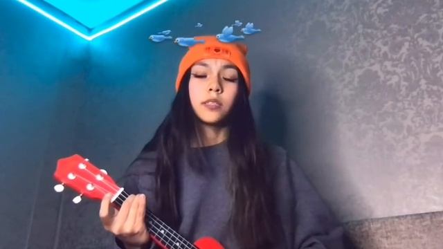 засыпай ssshhhiiittt cover укулеле смотреть онлайн