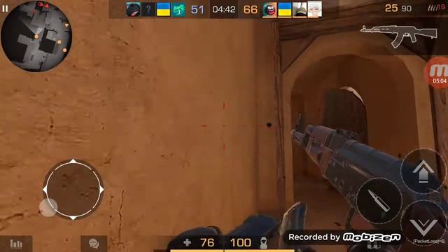 Как я играю в STANDOFF 2 смотреть онлайн