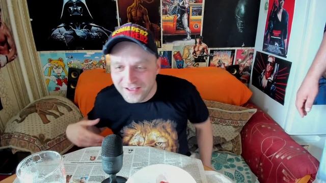 "На Кухне" №1 (в гостях Александр Лисняк) смотреть онлайн