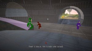 СЛЕНДИПУЗИКИ 3 - Я СЛОМАЛ ИГРУ - Slendytubbies 3: Multiplayer