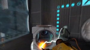 Portal Stories: Mel (Walkthrough 3 Chapter) (Прохождение 3 глава)