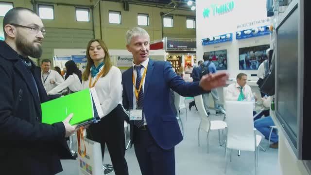 "ТД ТИНКО" на выставке Securika Moscow (MIPS) 2019