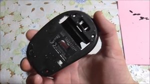 Как быстро починить лазерную мышку