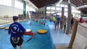 Real Life rescue made by a Real Life Guard at Great Wolf Lodge