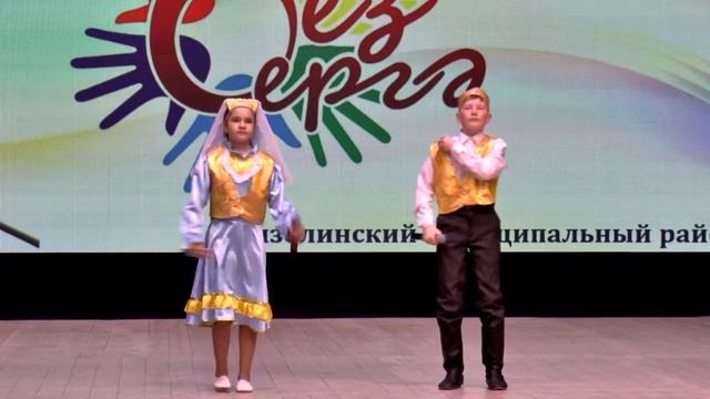 Татарская народная песня "Ай җаный, вай җаный" Дуэт Шайхразиева Инзиля, Гильмуллин Булат "Без бергэ смотреть онлайн