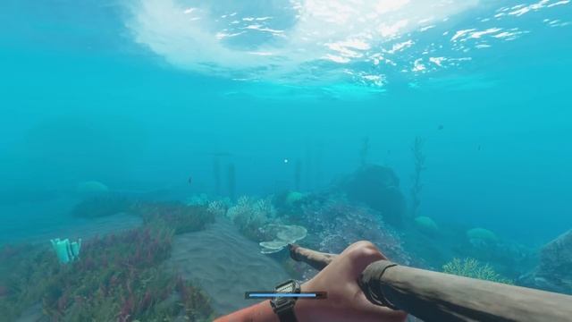 Обзор / Мнение Stranded Deep в 2020