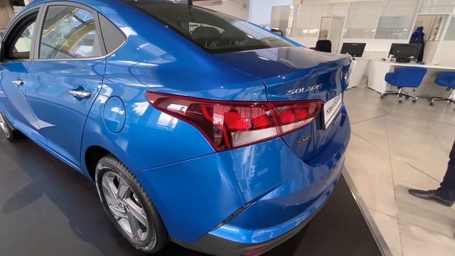 Hyundai Solaris 2020.Кто сказал провал?Что изменилось? Хендай солярис 1,6л. 123л.с. Стоит ли брать?