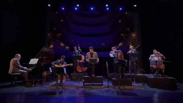 SONICO - The Edge of Tango Teaser 2 смотреть онлайн