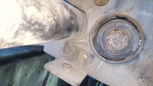 замена торсиона Санг енг истана заключительная часть