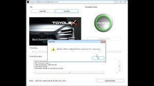 Программа для иммо оф (тойота /лексус)Immo off on Toyota / Lexus with ToyoLex 4
