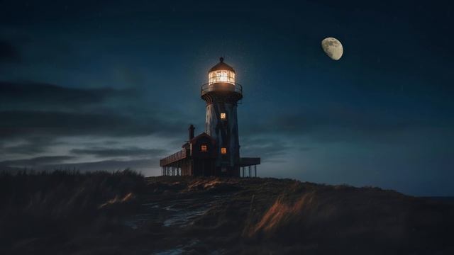 Маяк - загадочный океан смотреть онлайн