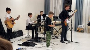 Рок группа «Star flight” -«Звезда по имени солнце»