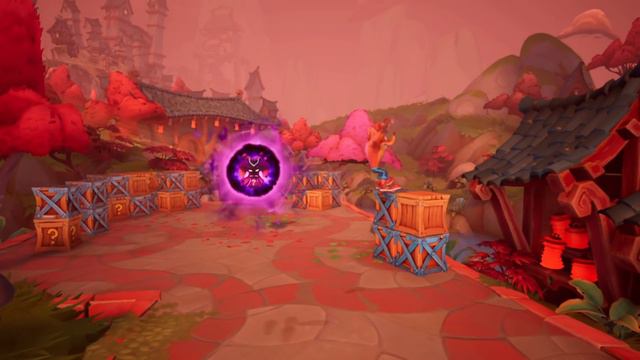 ¡CRASH EN LOS HUESOS! | PARTE #5 | CRASH BANDICOOT 4: IT'S ABOUT TIME (SWITCH) смотреть онлайн