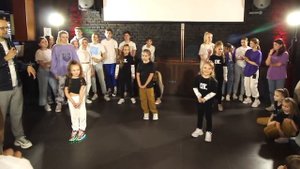 Battle | Hip-Hop Дети 6-9 лет | Alexis Dance Studio