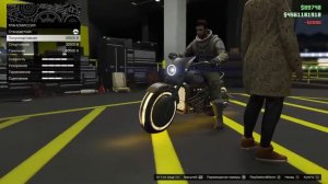 GTA 5 ONLINE ARENA WAR GARGOYLE ПРОКАЧКА ТЮНИНГ