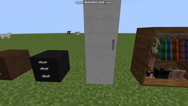 Обзор мода Decocraft (версии 2.6.0) смотреть онлайн