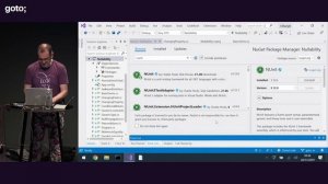 Nullable Reference Types in C# 8 • Jon Skeet • GOTO 2019