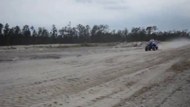 Raptor 700R смотреть онлайн