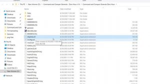please make sure you have directx 8.1 or higher installed generals [Fix]
