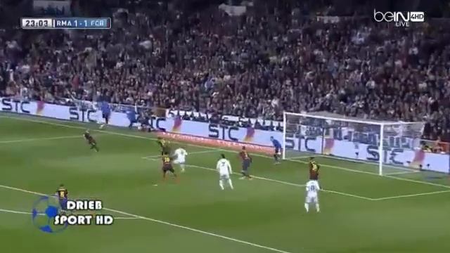 Шедевральный навес Ди Мария гол Бензема смотреть онлайн