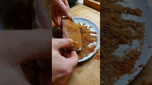 бастурма из свинины #shots #food #meat смотреть онлайн