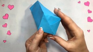ОРИГАМИ ОРГАНАЙЗЕР из Бумаги  Своими руками / DIY Origami ORGANIZER / Paper crafts