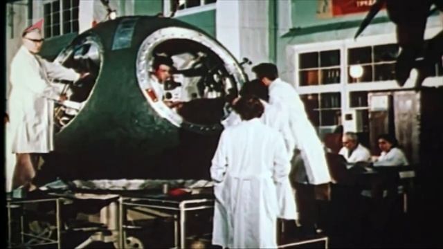 онлайн лекция "Полёт чайки: первая женщина в космосе". смотреть онлайн