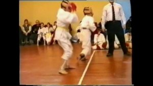 Реальный Рукопашный Бой|1st in Russia the Kenpo Tournament 1995 www.sinkenpokai.com