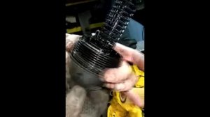 Замена масла BMW E60 E61 530D