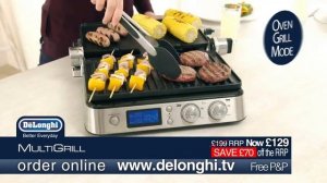 De'Longhi Multi Grill